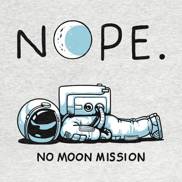 No Moon Mission by ES427